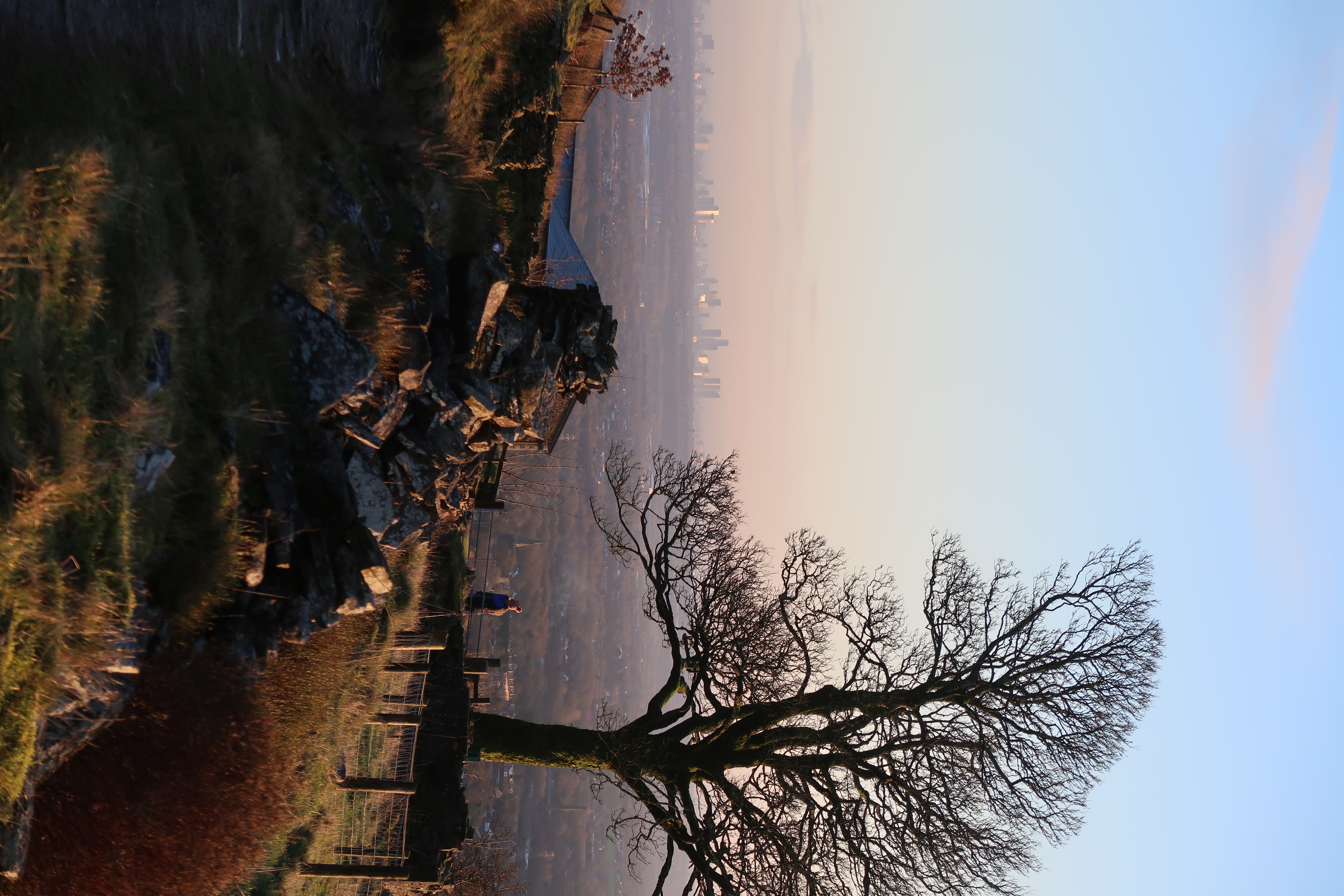 Walk and talk location near Bury